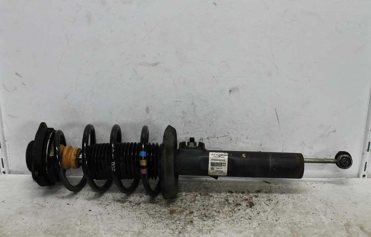 Used Volkswagen, Jetta Left Front Strut 1B 02/11 10/14 2013 – image 1 - All Good Parts