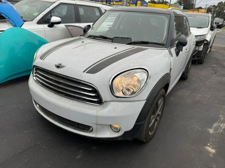 Used Mini , Cooper Engine , Diesel, 1.6, Turbo, N47T, R56/R60, 10/10-09/16 – image 2 - All Good Parts