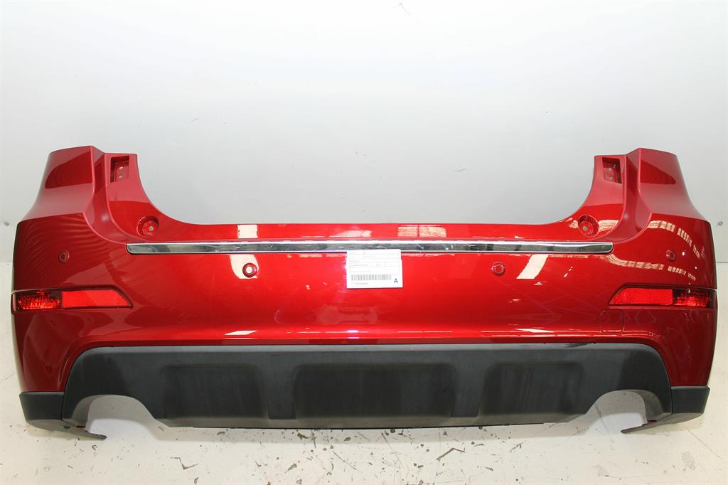 Used Haval, H2 Rear Bumper 06/15 09/19 2017 – image 1 - All Good Parts