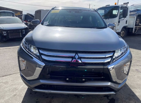 Mitsubishi, Eclipse Cross Trans/Gearbox , Auto, Awd, Petrol, 1.5, 4840, Turbo, No Transfer Case, Ya-Yb, 11/17