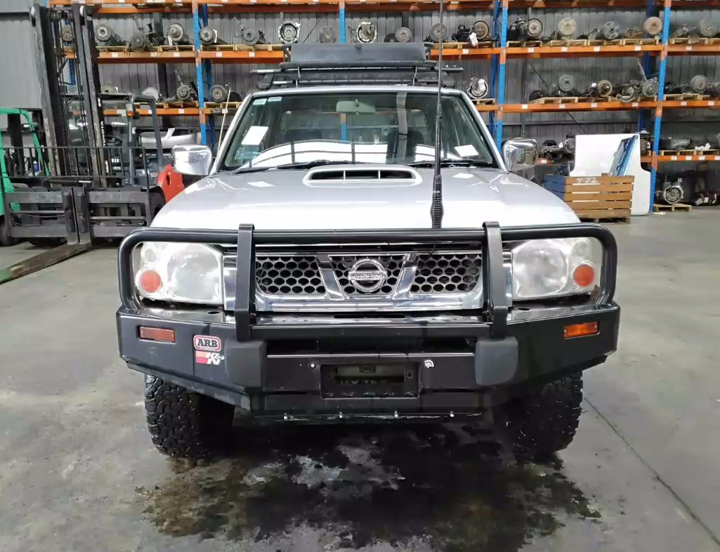 Used Nissan , Navara Engine , D22, Diesel, 2.5, Yd25, Turbo, 2Wd, 01/07-08/15 2017 – main images - All Good Parts
