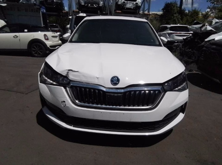 Used Skoda, Scala Engine , Petrol, 1.0, Turbo, Dxua Code, Nw, 06/22 2017 – main images - All Good Parts