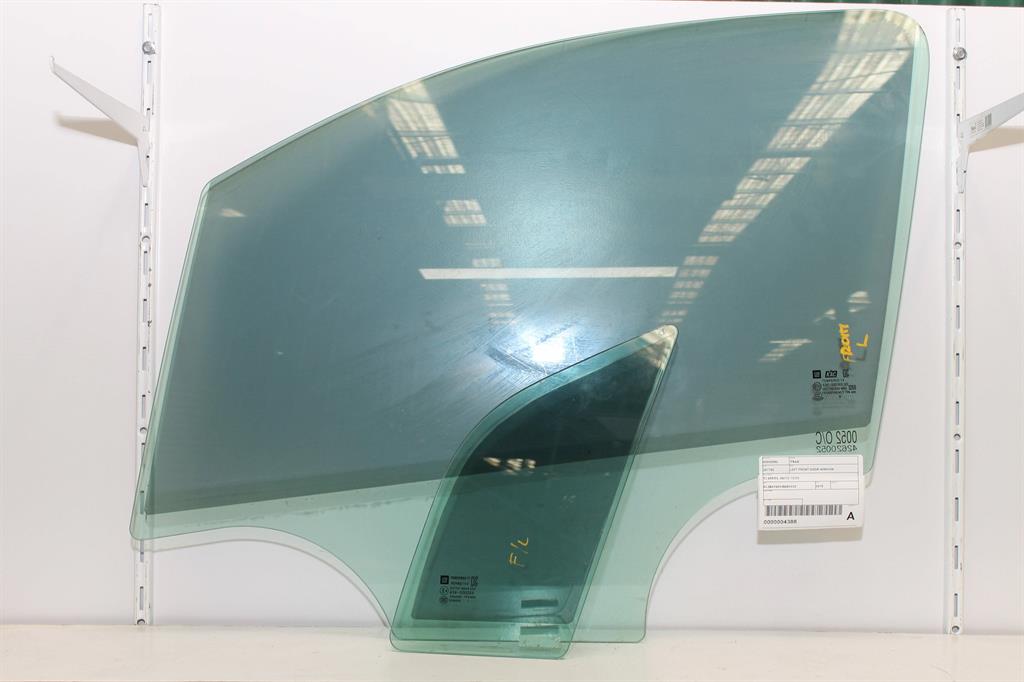 Used Holden, Trax Left Front Door Window Tj Series 08/13 12/20 2018 – image 1 - All Good Parts