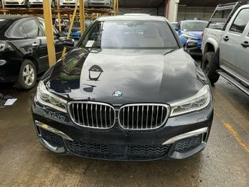 BMW , 7 Series Trans/Gearbox , Auto, Petrol, 3.0, 740I/740Li, Turbo, Ga8Hp50Z Code, G11/G12, 10/15-03/19