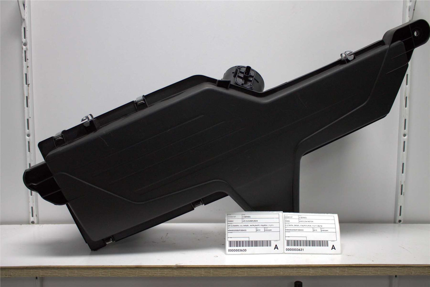 Used BMW, 3 Series Air Cleaner/Box Air Cleaner 2.0 Diesel N47N/N47T F30/F31 11/11 06/15 2012 – image 1 - All Good Parts