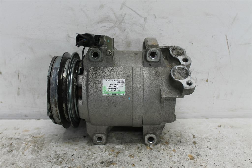 Used Mitsubishi, Triton A/C Compressor Ml Mn 2.5 4D56 Diesel 01/08 04/15 2010 – image 1 - All Good Parts