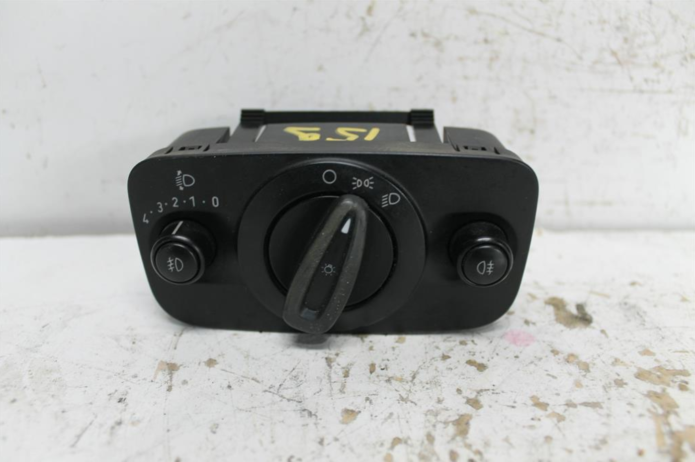 Used Ford, Ecosport Combination Switch Flasher Switch Bk 11/13 09/17 2013 – image 1 - All Good Parts