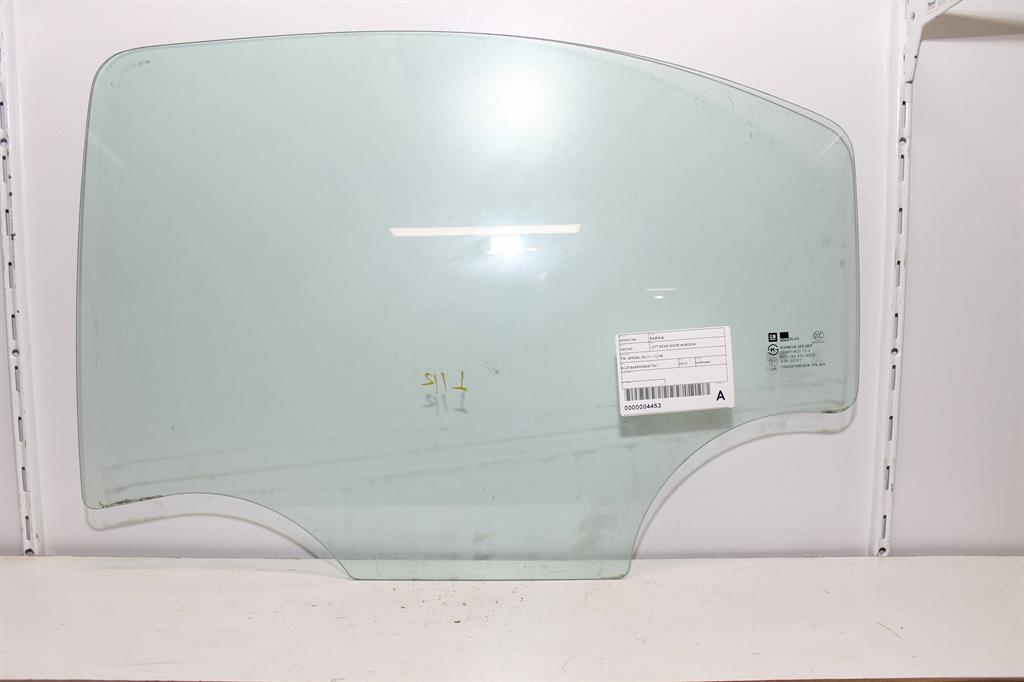 Used Holden, Barina Right Rear Door Window Tm Sedan 09/11 12/18 2013 – image 1 - All Good Parts