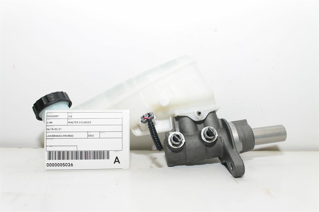 Used Haval, H2 Master Cylinder 06/15 02/21 2020 – image 1 - All Good Parts