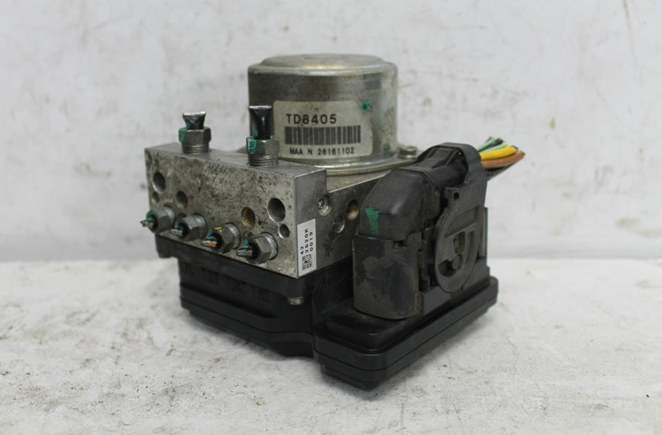 Used Renault, Koleos Abs Pump/Modulator H45 2.5 Petrol Fwd 09/08 08/13 2012 – image 1 - All Good Parts