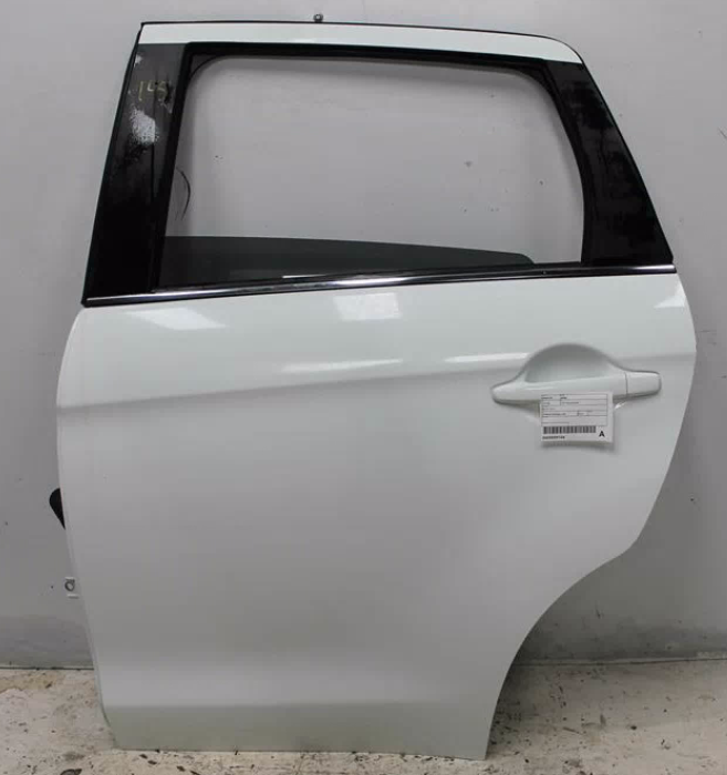 Used Peugeot, 4008 Left Rear Door 06/12 12/17 2016 – image 1 - All Good Parts