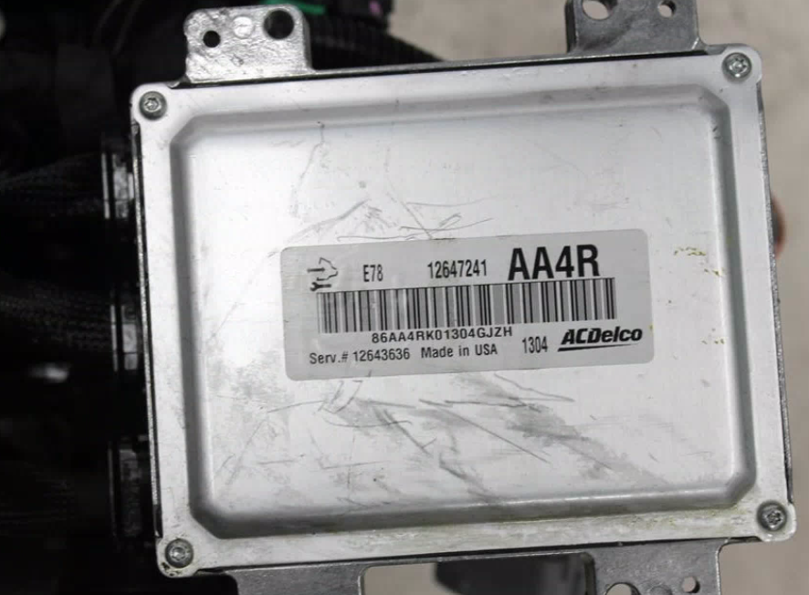 Used Holden, Cruze Ecu 1.4 Petrol Turbo Ecu Only Jh 03/11 01/17 2012 – image 1 - All Good Parts