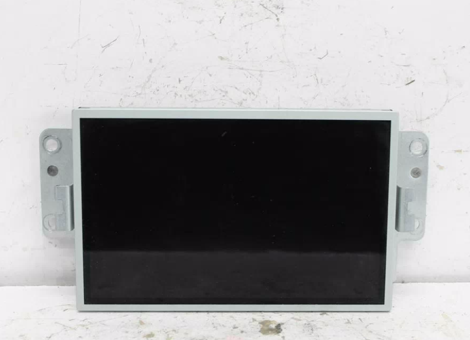 Used Ford, Ranger Stereo/Head Unit Display Unit Only 8In Touchscreen Non Sat Nav Type Px Series 3 06/18 04/22 2022 – image 1 - All Good Parts