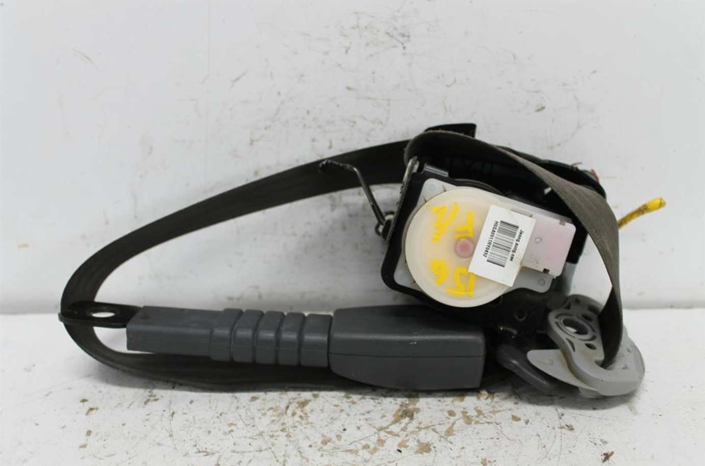 Used Kia, Rio Seat Belt Lh Front Assy (Belt And Stalk) Sedan/Hatch Jb 08/05 07/11 2010 – image 1 - All Good Parts