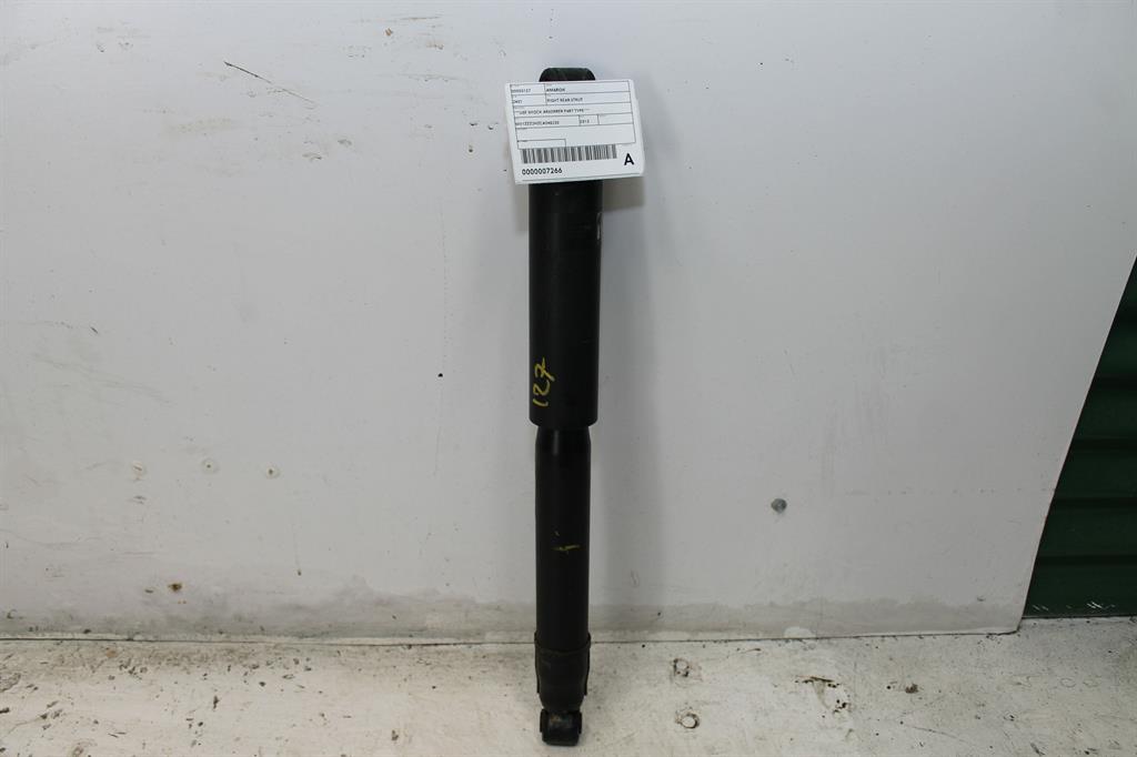 Used Volkswagen, Amarok Right Rear Strut 2013 – image 1 - All Good Parts