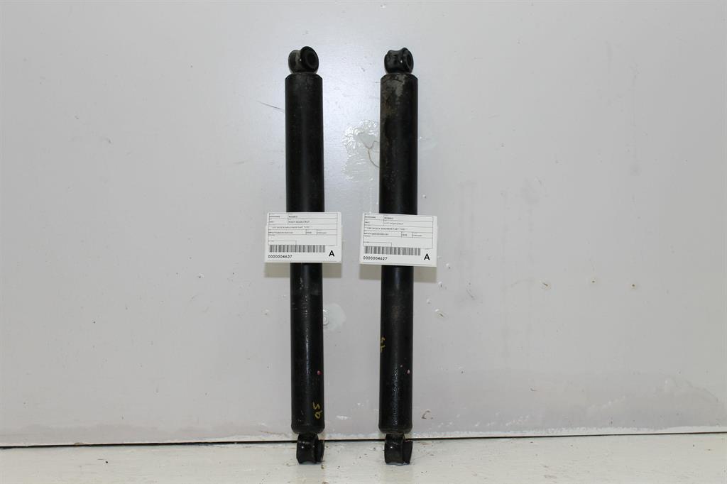 Used Holden, Rodeo Left Rear Strut 2008 – image 1 - All Good Parts