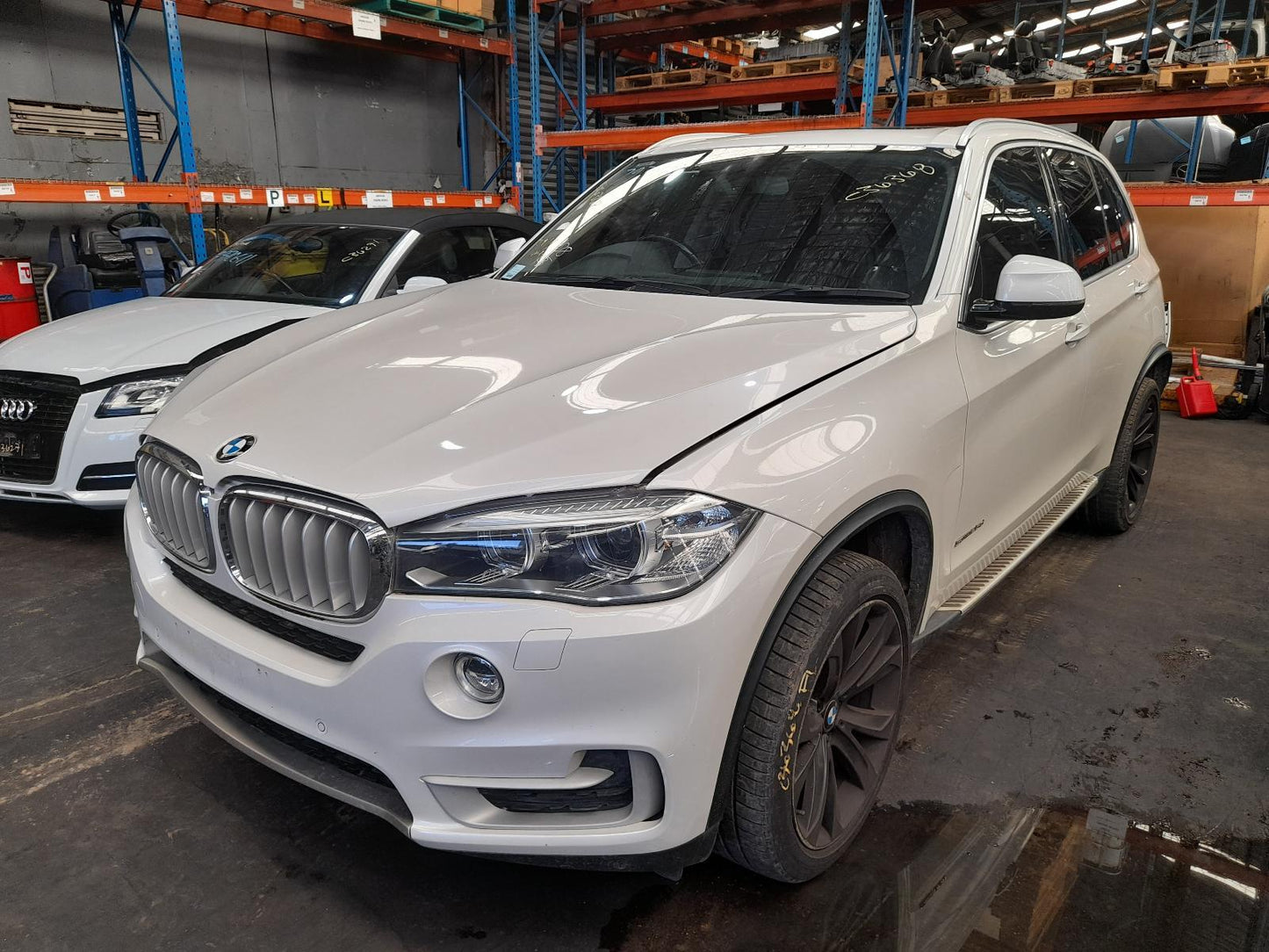 Used BMW , X5 Engine , Diesel, 2.0, Sdrive25D/Xdrive25D, Twin Turbo, N47, F15, 12/13-07/18 – image 2 - All Good Parts