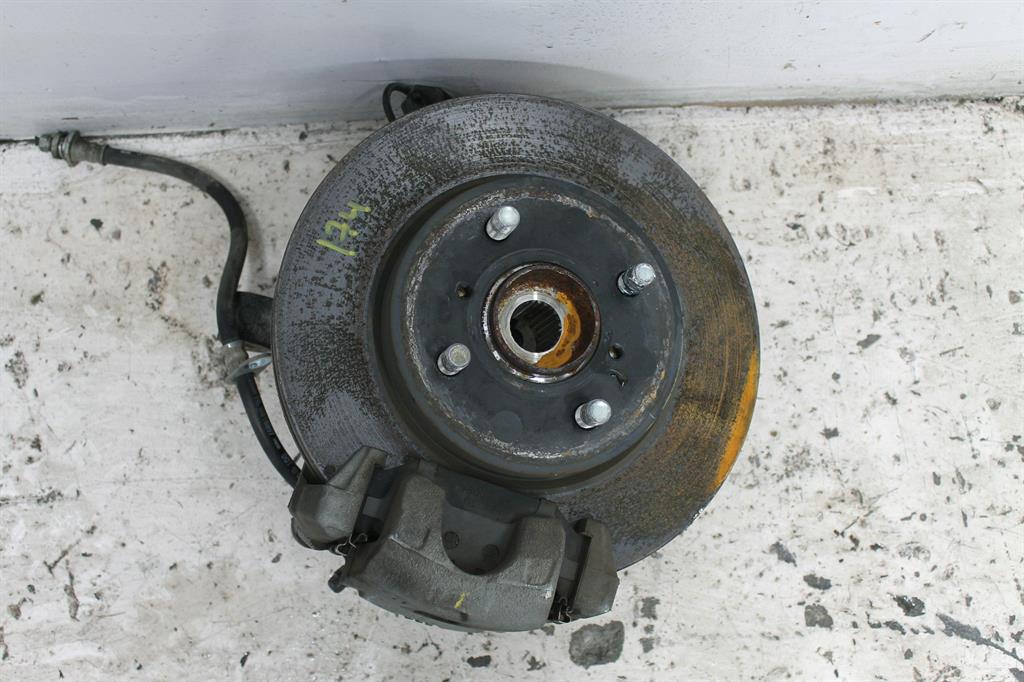 Used Suzuki, Swift Left Front Hub Assembly Fz 1.4 Petrol Abs Type 08/10 03/17 2014 – image 1 - All Good Parts