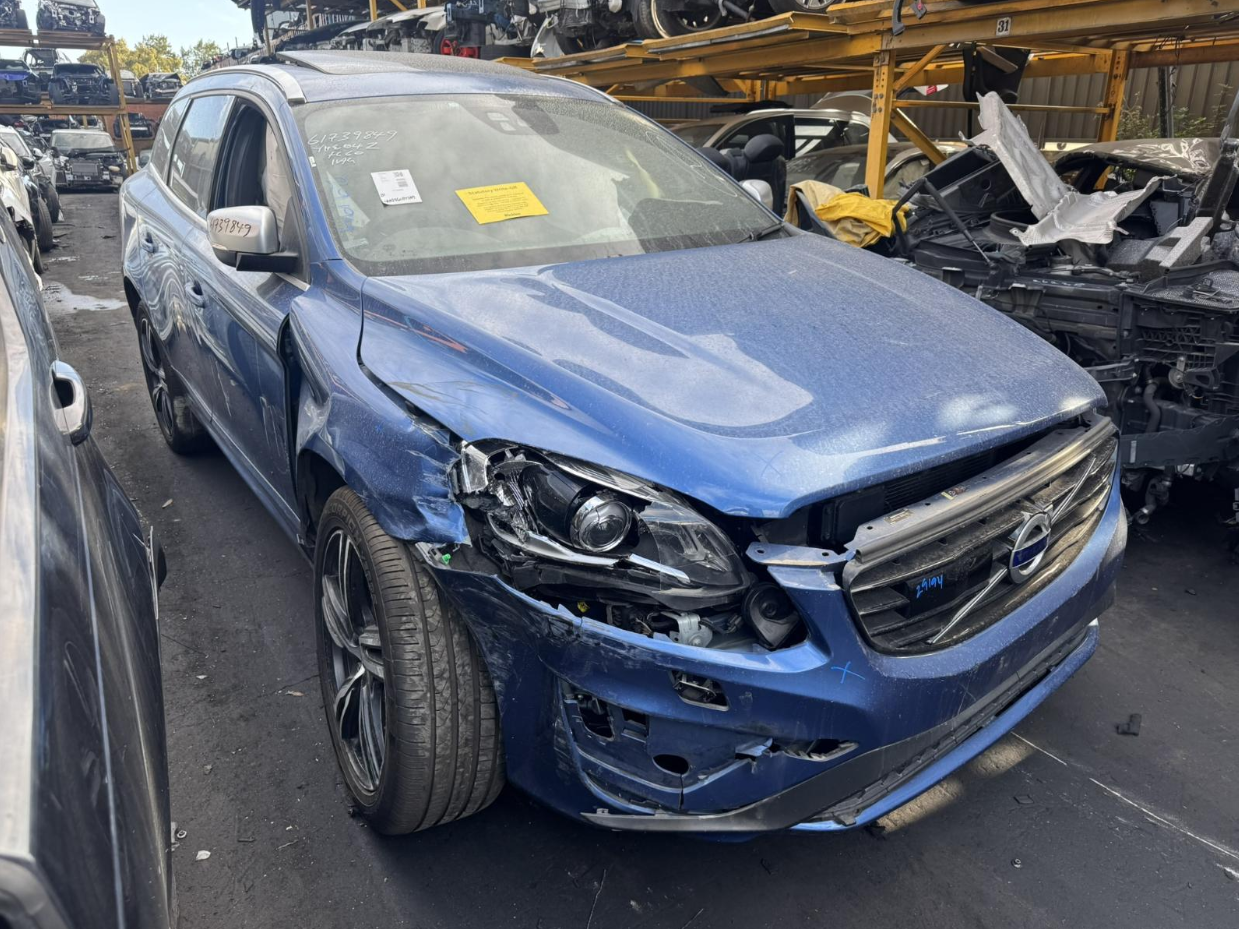 Used Volvo , XC60 Transmission Auto, Fwd, Petrol, 2.0, B4204T11, Turbo, 8 Speed, Dz, 05/14-04/17 (2014-2017) – main images - All Good Parts