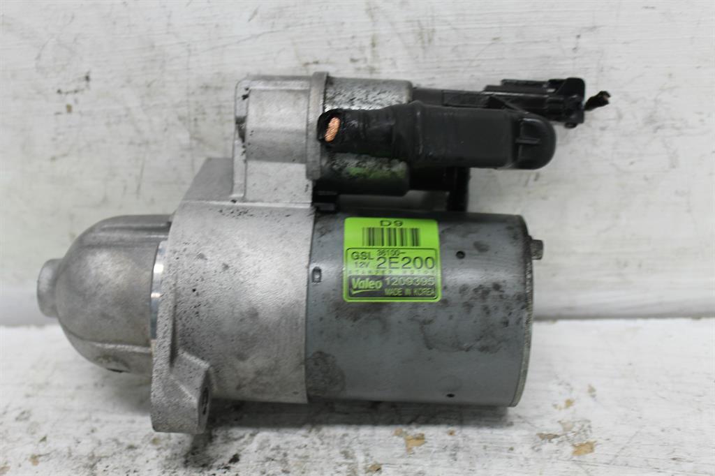 Used Kia, Cerato Starter Motor Petrol 2.0 G4Na Yd 03/16 05/18 2018 – image 1 - All Good Parts