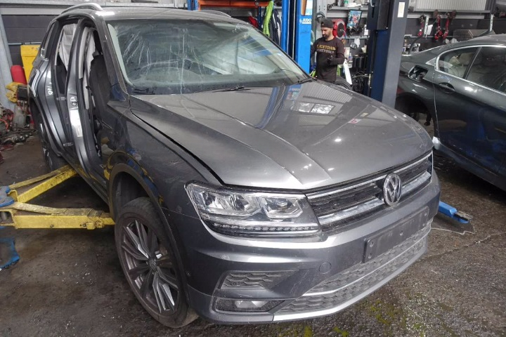 Used Volkswagen, Tiguan Left Headlamp , 5Na, Led Tυρε, 06/16-05/21 – main images - All Good Parts