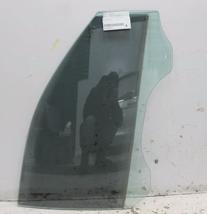 Used Ford, Ranger Right Front Door Window Px Dual Cab Laminated Type 11/18 04/22 2022 – image 1 - All Good Parts