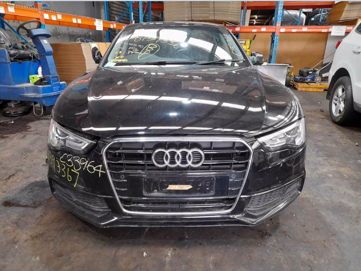 Used Audi, A5 Engine Petrol, 1.8, Turbo, Fwd, Bt, Cjee Code, 10/11-11/16 (2011-2016) – main images - All Good Parts