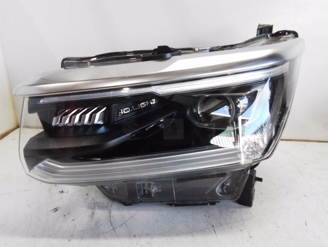 Used Volkswagen, Amarok Left Headlamp , Nf, W/ Matrix Led Type, 12/22 – main images - All Good Parts