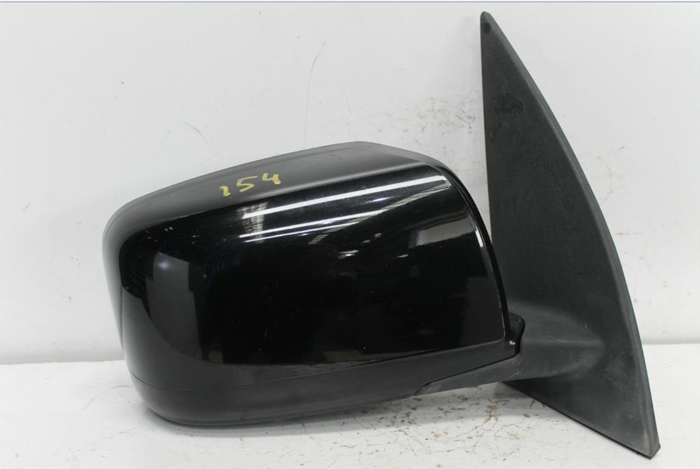 Used Nissan, Xtrail Right Door Mirror T31 Non Camera Type 09/07 04/14 2011 – image 1 - All Good Parts