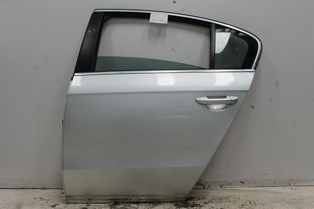 Used Volkswagen, Passat Left Rear Door 3C/Mk6 B7 Sedan 09/10 05/15 2014 – image 1 - All Good Parts