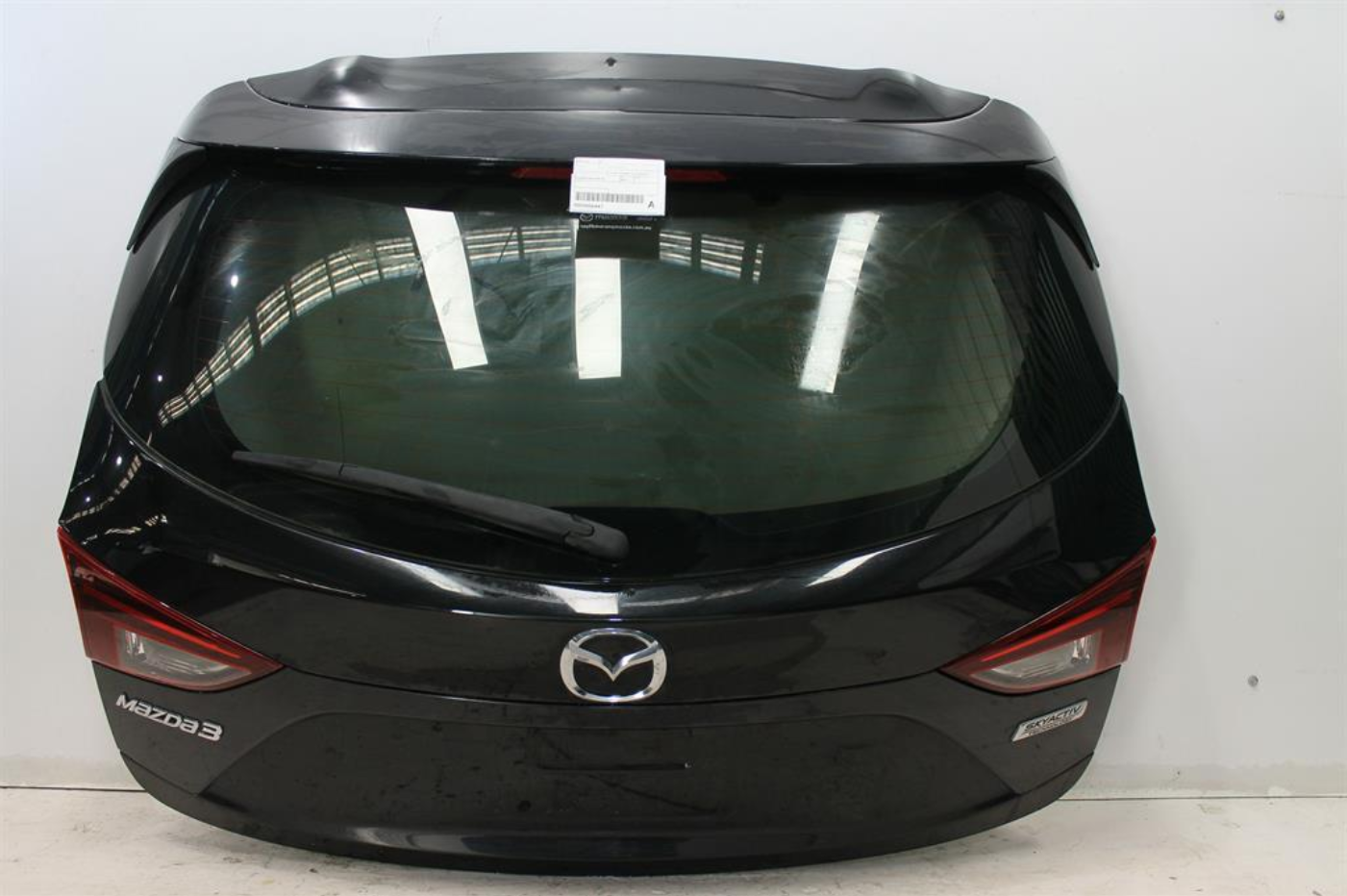 Used Mazda, 3 Bootlid/Tailgate Tailgate Bm Bn W/ Reverse Camera 11/13 02/19 2017 – image 1 - All Good Parts