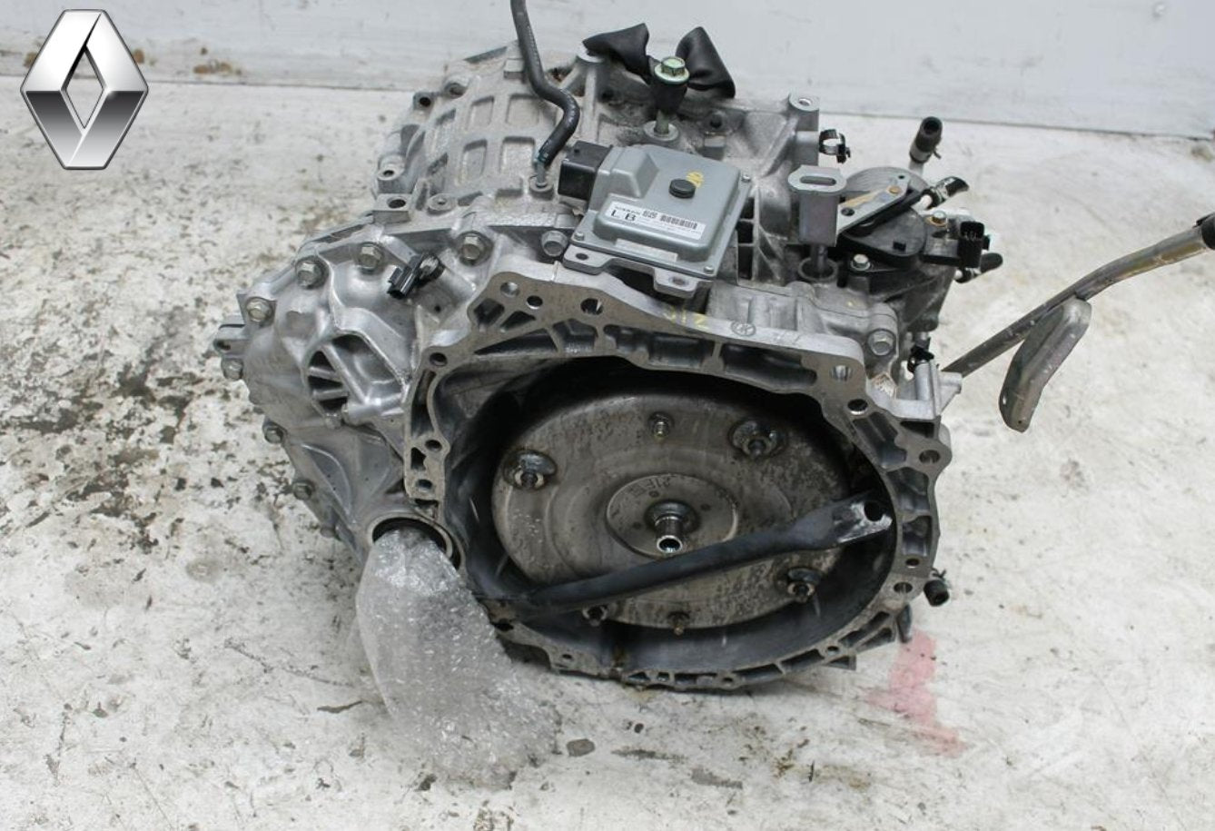Used Renault, Koleos Trans/Gearbox Auto Fwd Petrol 2.5 H45 09/08 04/16 2012 – image 1 - All Good Parts