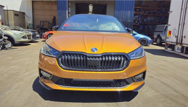 Used Skoda, Fabia Trans/Gearbox , Auto, Petrol, 1.4, Turbo/S/Charged, 5Jf, Nqh Code, 08/11-07/15 2017 – main images - All Good Parts
