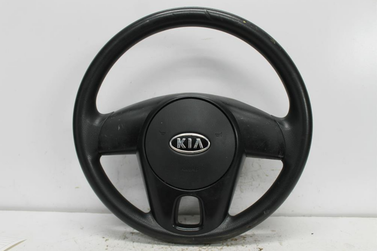 Used Kia, Rio Steering Wheel Jb 07/09 07/11 2010 – image 1 - All Good Parts