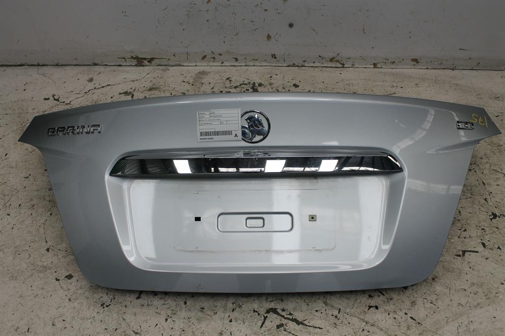 Used Holden, Barina Bootlid/Tailgate Bootlid Tm Sedan 09/11 08/16 2014 – image 1 - All Good Parts