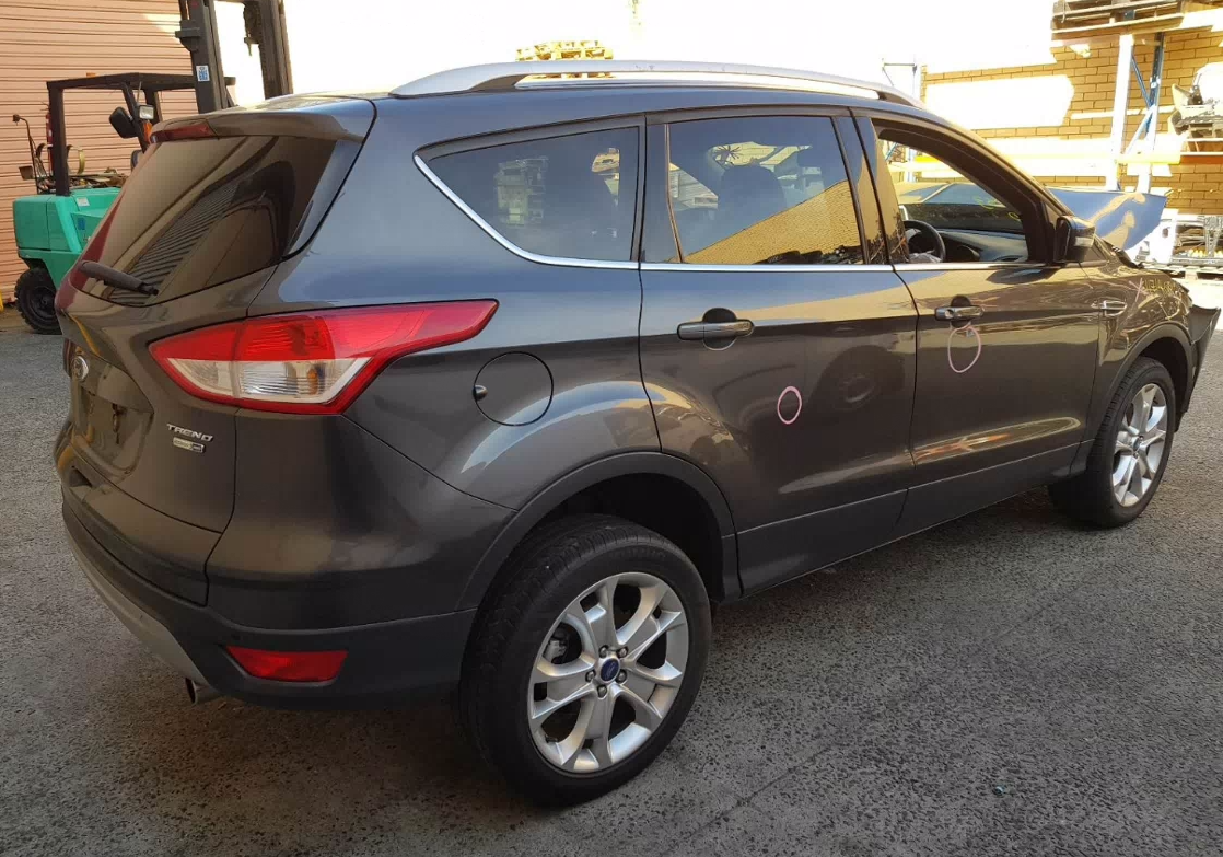 Used Ford , Kuga Trans/Gearbox , Auto, Awd, Petrol, 1.6, Ecoboost, W/ Transfer Case, Tf, 11/12-10/14 – main images - All Good Parts