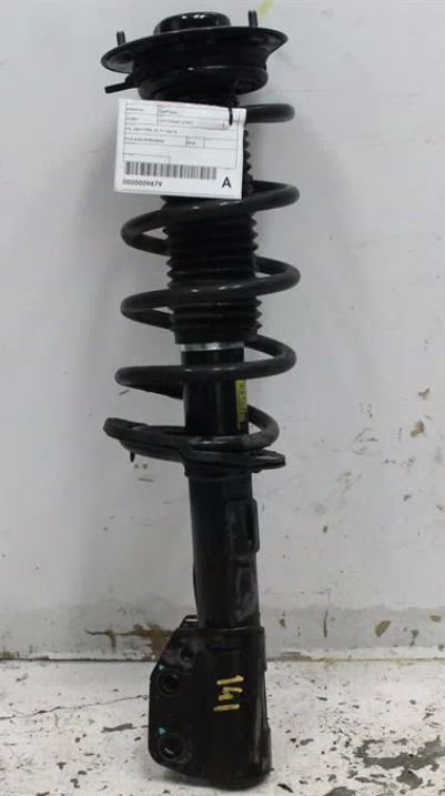 Used Holden, Captiva Left Front Strut Cg 2Wd Type 01/11 06/18 2015 – image 1 - All Good Parts