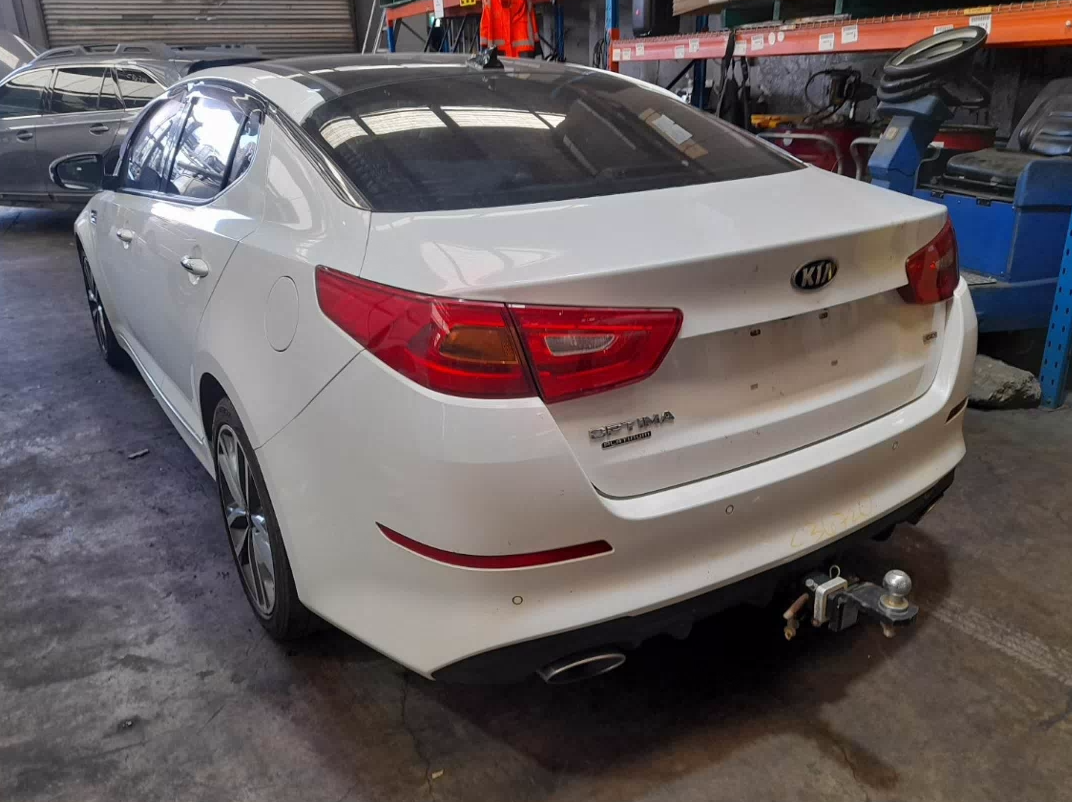 Used Kia , Optima Trans/Gearbox , Auto, Petrol, 2.4, G4Kj, Tf, 01/11-09/13 – main images - All Good Parts