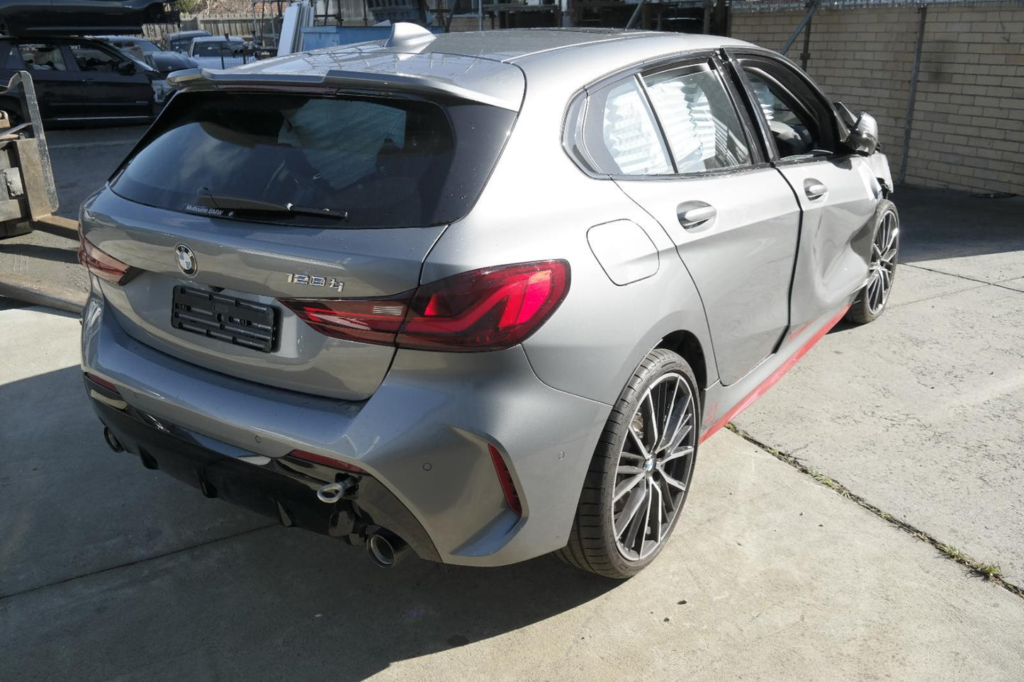 Used BMW , 1 Series Engine , Petrol, 2.0, 128Ti, Turbo, B48D, F40, 05/19 – image 2 - All Good Parts