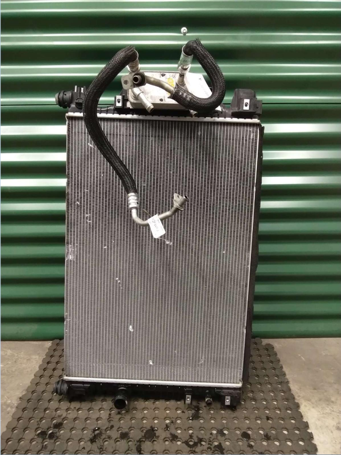 Used Ford, Mondeo Radiator Auto Md 09/14 06/20 2015 – image 1 - All Good Parts