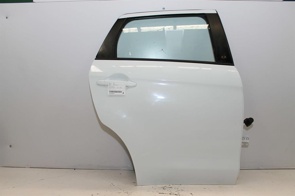 Used Mitsubishi, ASX Right Rear Door Xa Xc 05/10 06/18 2010 – image 1 - All Good Parts