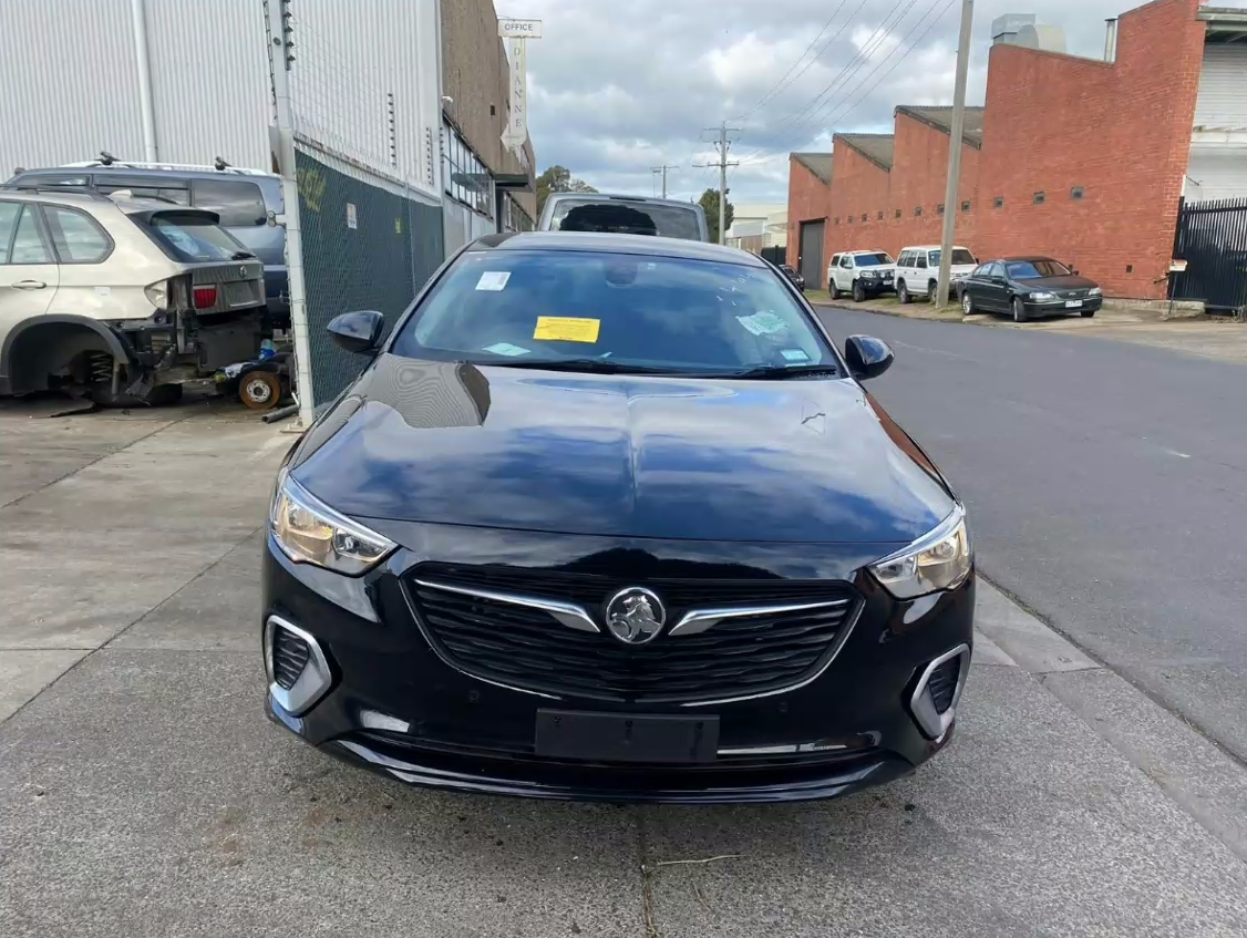 Used Holden , Commodore  Engine , Petrol, 3.6, Lgx, Zb, 10/17-12/20  – main images - All Good Parts