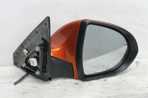 Kia, Sportage Right Door Mirror Sl Manual Folding Type 05/10 05/13