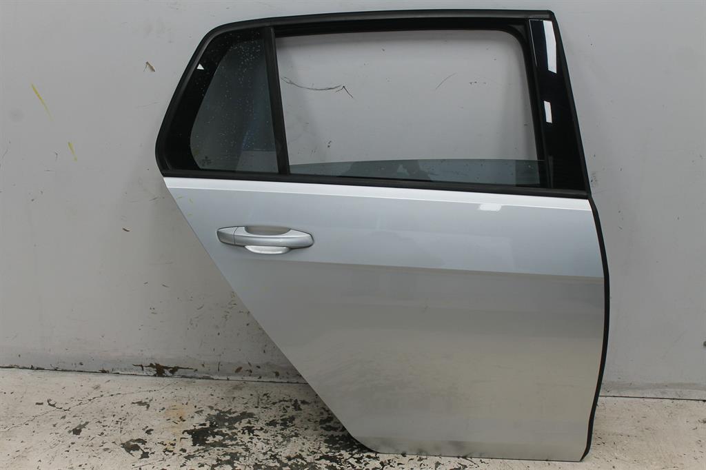 Used Volkswagen, Golf Right Rear Door Gen 7 Hatch 12/12 08/20 2013 – image 1 - All Good Parts