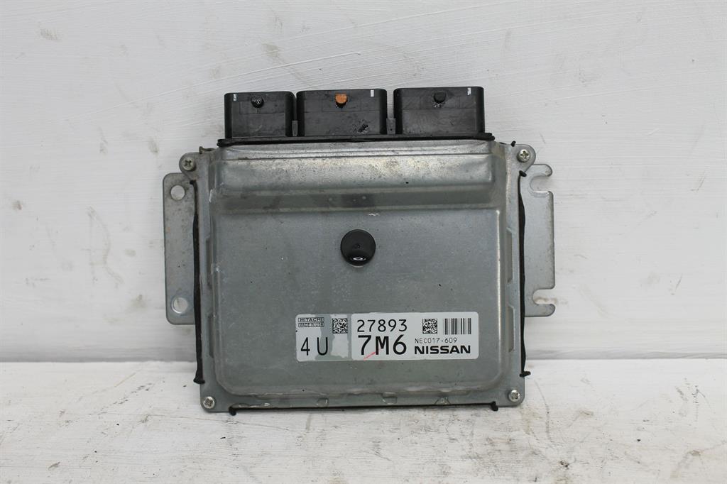 Used Nissan, Xtrail Ecu 2.5 Petrol Auto T/M Ecu Only T31 T32 09/07 07/22 2018 – image 1 - All Good Parts