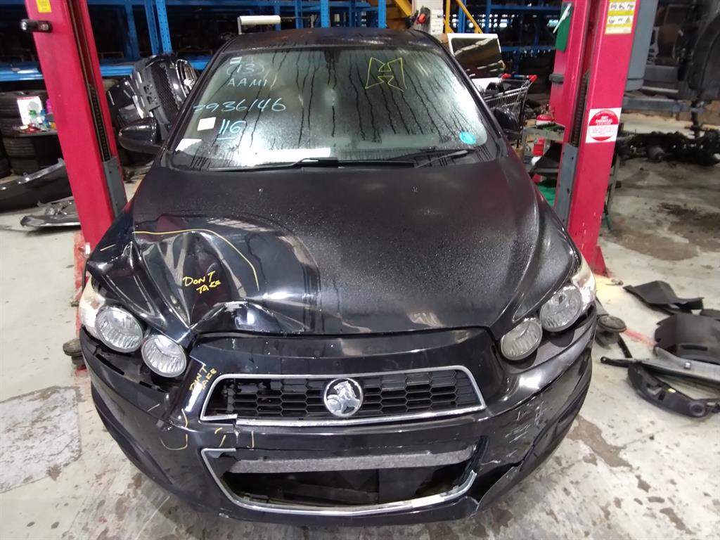 Used Holden Barina 2012 – image 1 - All Good Parts
