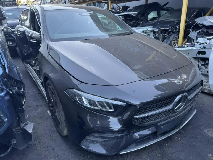 Used Mercedes, A-Class Engine , Petrol, 1.3, Turbo, W177/V177, A200 – main images - All Good Parts
