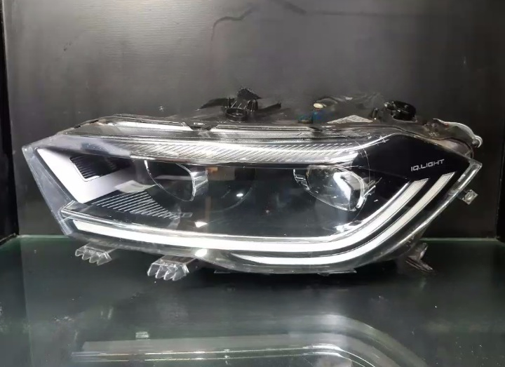 Used Volkswagen, Polo Left Headlamp , Aw, Style, Led Type, 01/22 – main images - All Good Parts