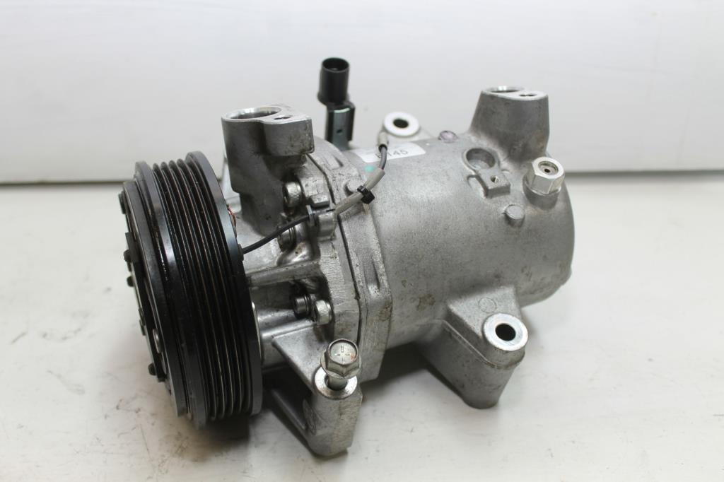 Used Mitsubishi, Triton A/C Compressor Mq Mr 2.4 4N15 Diesel 03/15 10/23 2021 – image 1 - All Good Parts