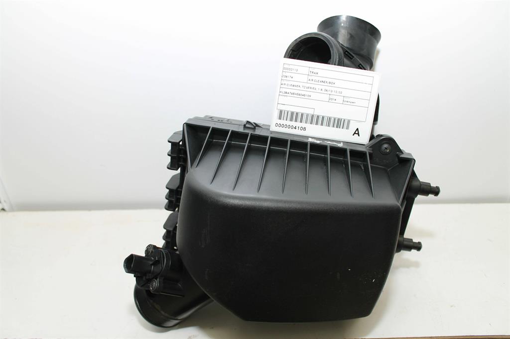 Used Holden, Trax Air Cleaner/Box Air Cleaner Tj Series 1.8 08/13 12/20 2014 – image 1 - All Good Parts